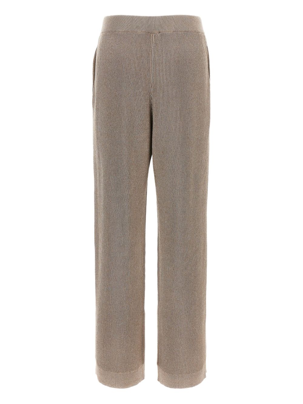 Brunello Cucinelli Trousers - MARRONE | aca2eba29bc4280cedc41dc62ea0aeb2e5dfd03d
