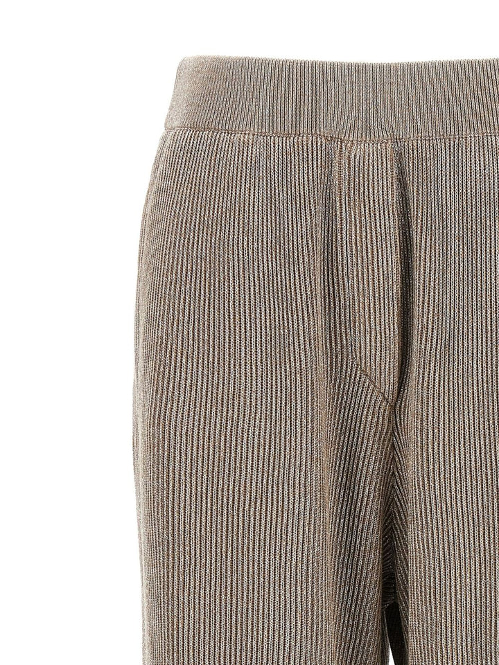 Brunello Cucinelli Trousers - MARRONE | dc1c34efceaab4784e97052ac521a102d6a97071