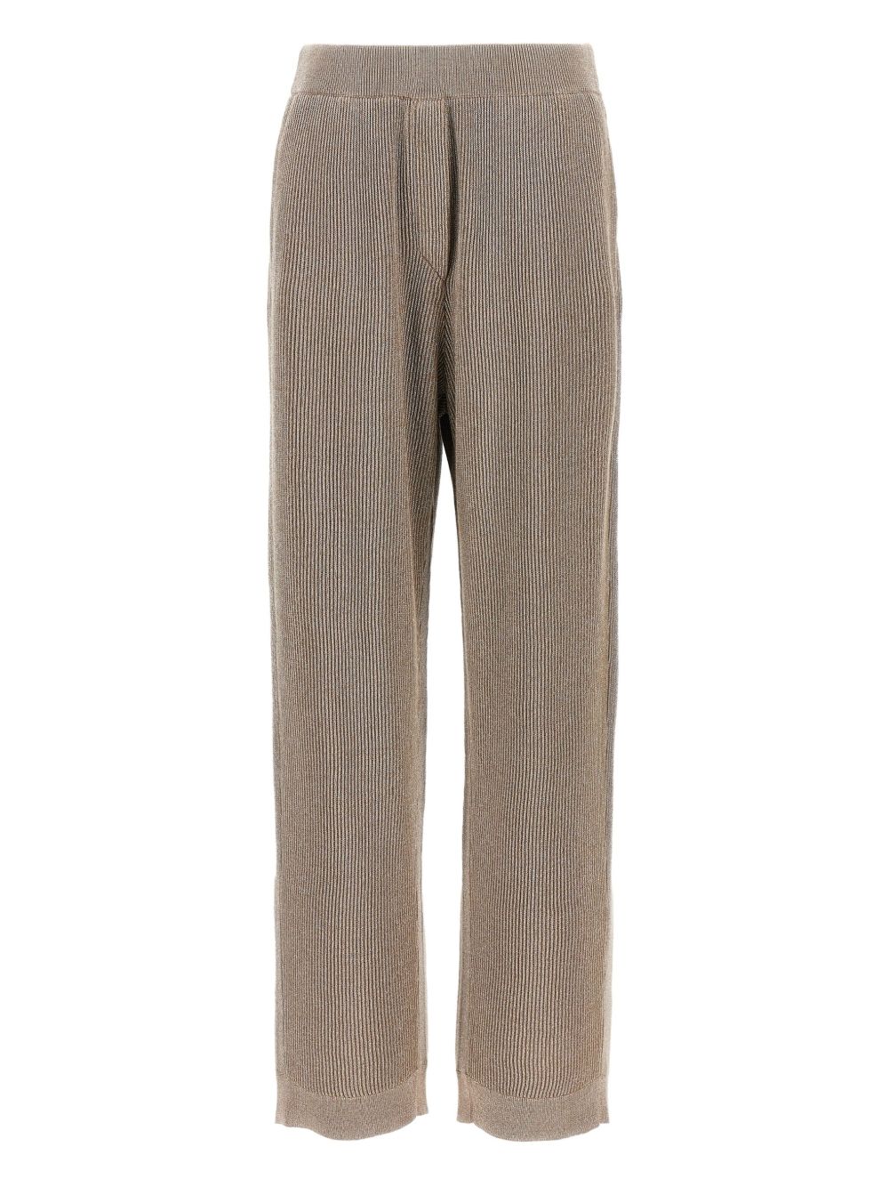 Brunello Cucinelli Trousers - MARRONE | 5f4e7cd073d20e9eeff9202f5c56f233da6b3d82