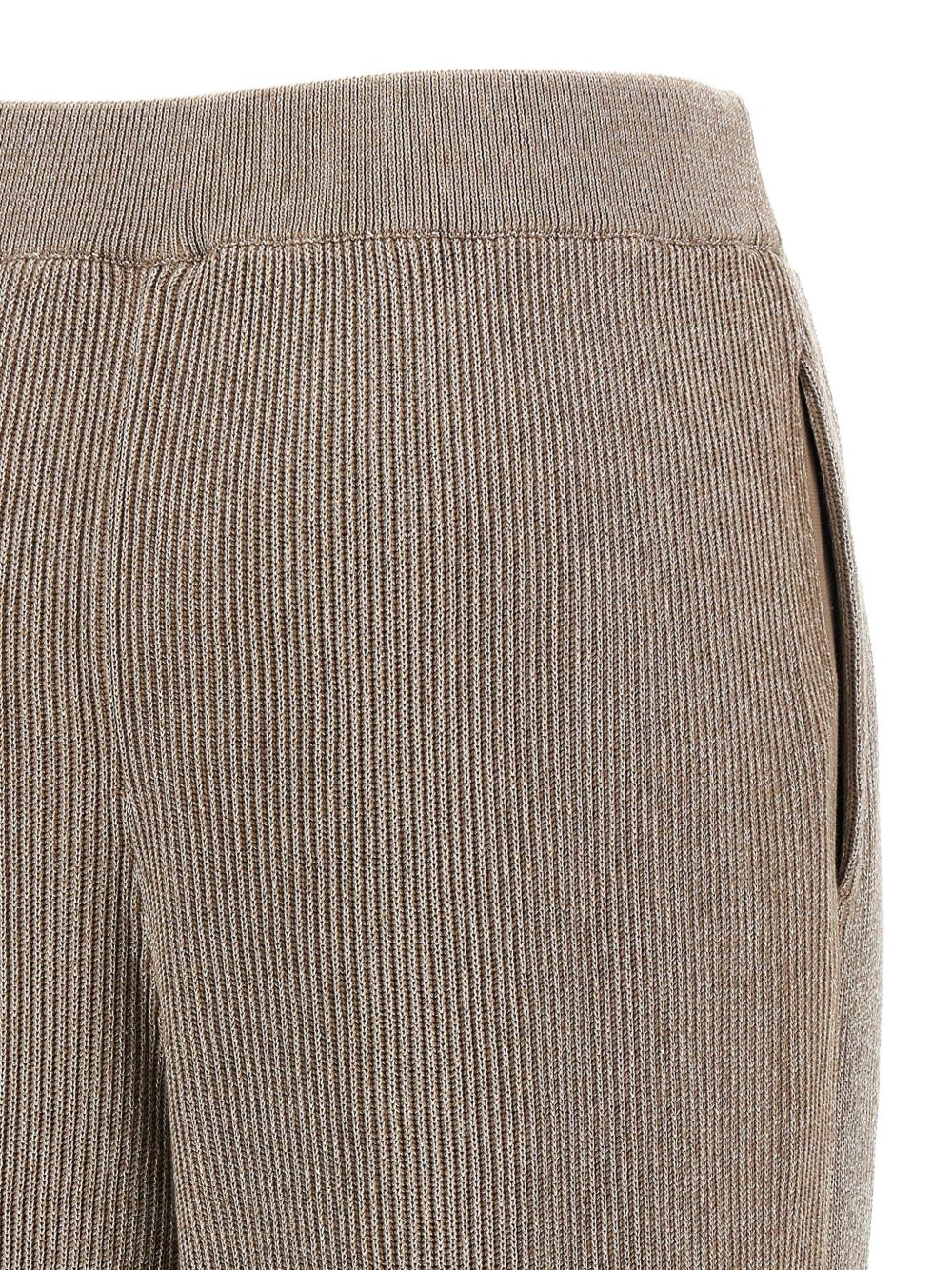 Brunello Cucinelli Trousers - MARRONE | 3c873c332117d563254c5577b618d7f9455c16e7