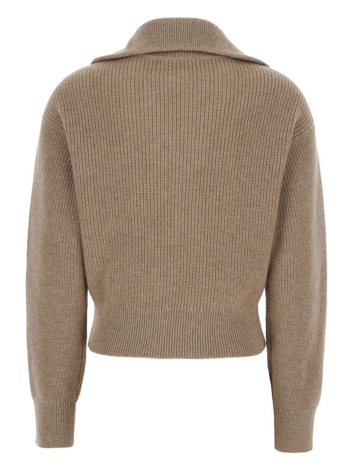 Brunello Cucinelli Sweaters - Brown | e2c5ce1781cdd16d82b3d33f299a7cbae3d45392