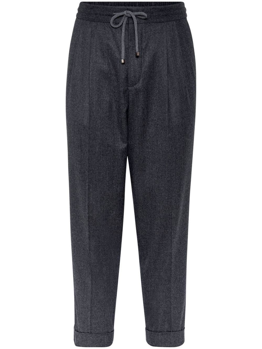 Brunello Cucinelli Trousers - Blacks and greys | a3f270ffbf2ced961789d2d6ec1e540882f75f09