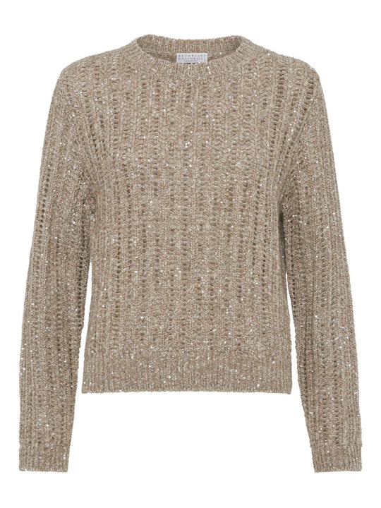 Wool Crewneck Jumper