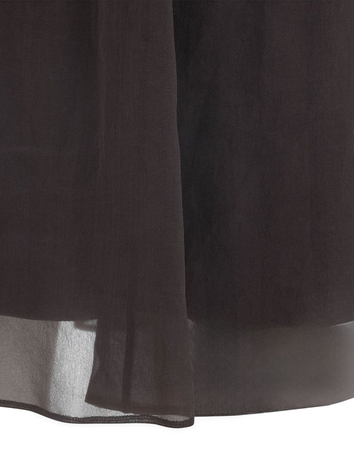 Brunello Cucinelli Skirts - Brown | 0c4d725e33532d030b05cc03aca91ad98cc5b569