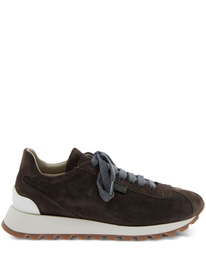 Brunello Cucinelli Sneakers - Blacks and greys | a10878296d781d7d6864455836f95388abb19160