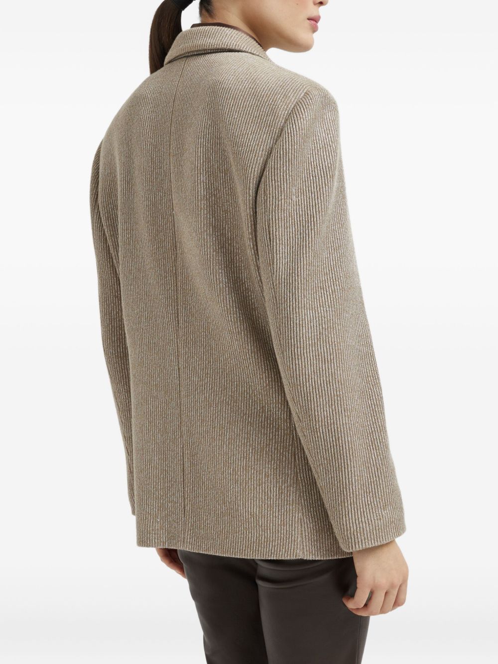 Brunello Cucinelli Jackets - Light and natural | cfdcdf970f32782a775f75bb1da96c39e4f3933e