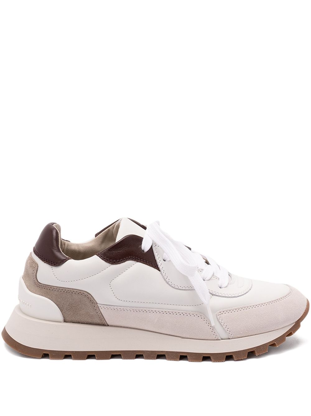 Brunello Cucinelli Sneakers - Light and natural | ec274c478ce7325267e0a91aed7502e17d9168f6