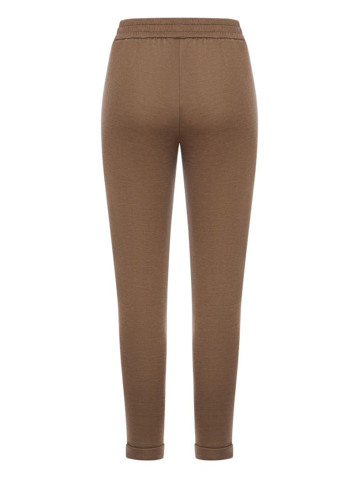 Brunello Cucinelli Trousers - Brown | 51eb3b6502523e8f3419bbc09b3e76c60f4de588