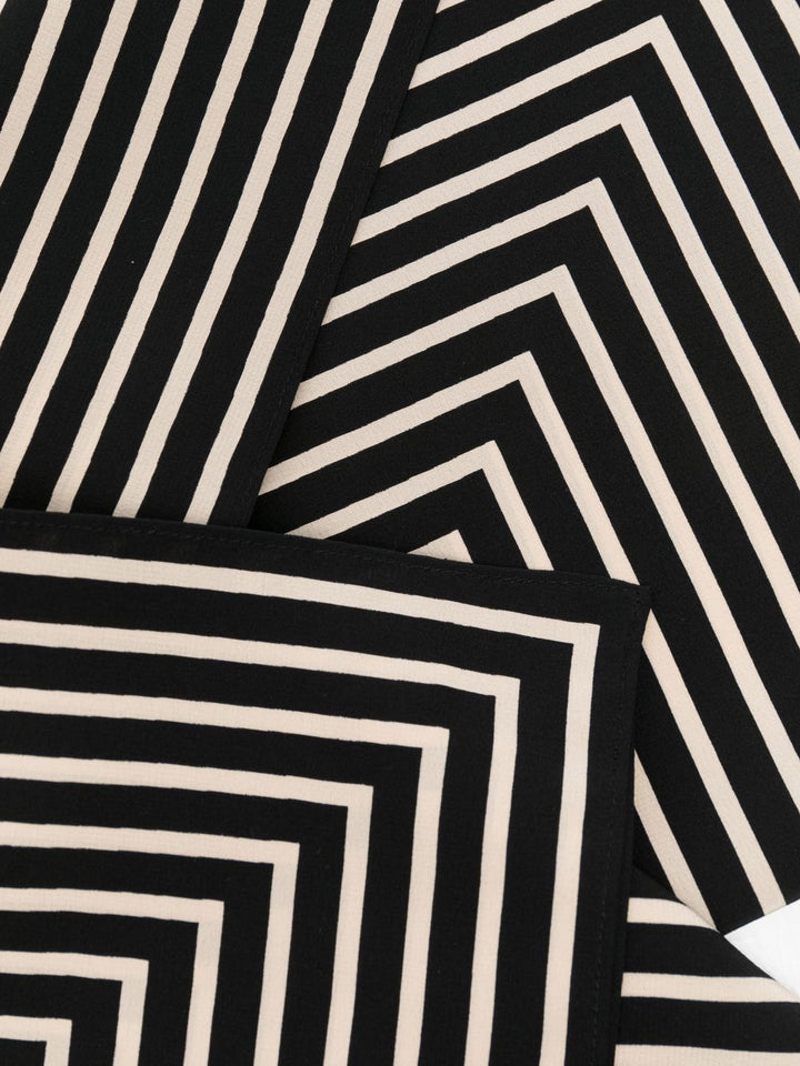 Toteme Pre Scarfs - Blacks and greys | b181e67893af2cfcd778744a518e5064932eb1eb