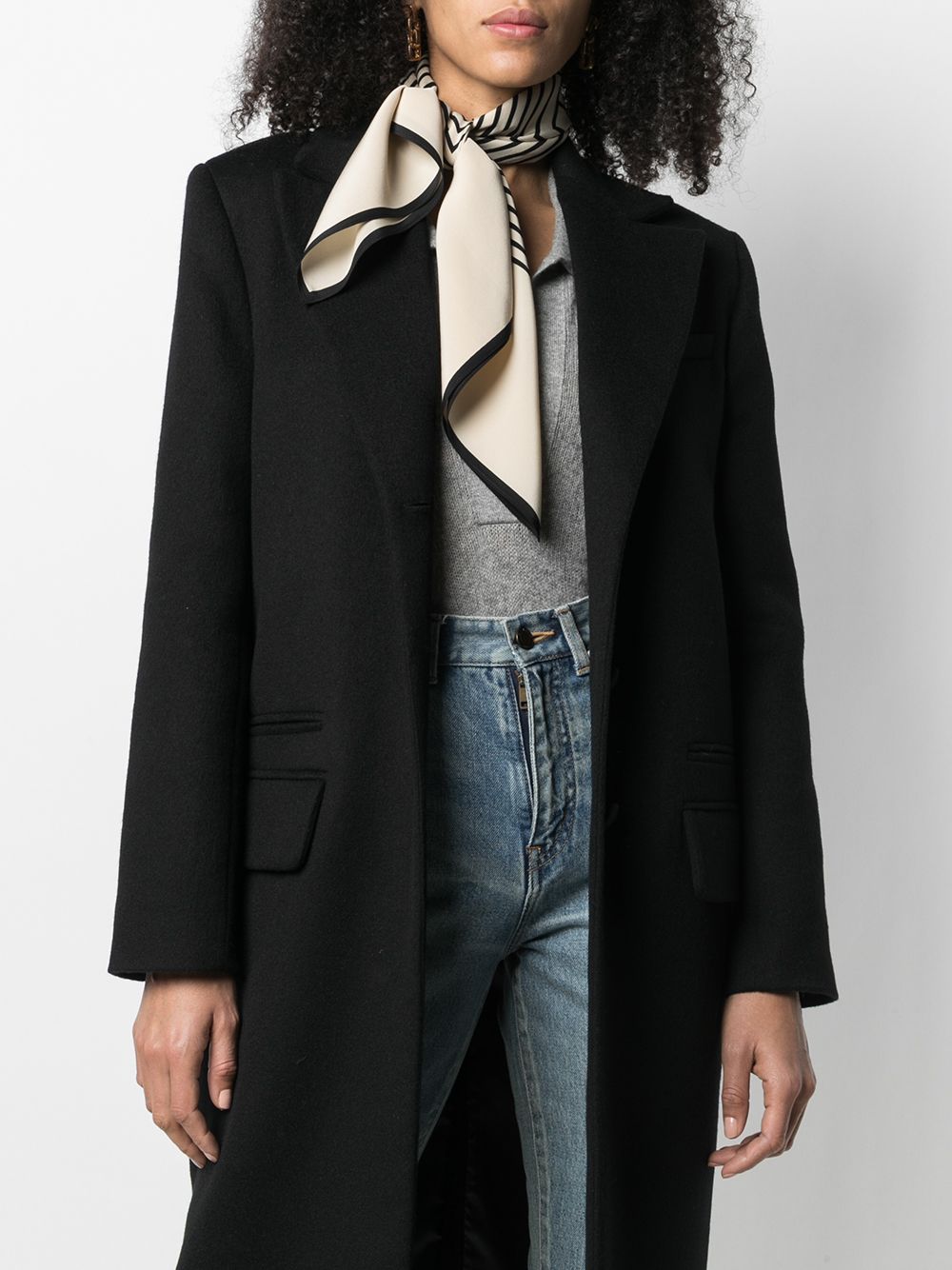 Toteme Pre Scarfs - Light and natural | 6fc4a6e1305c5563216e9ff4999a26a0ace4a148