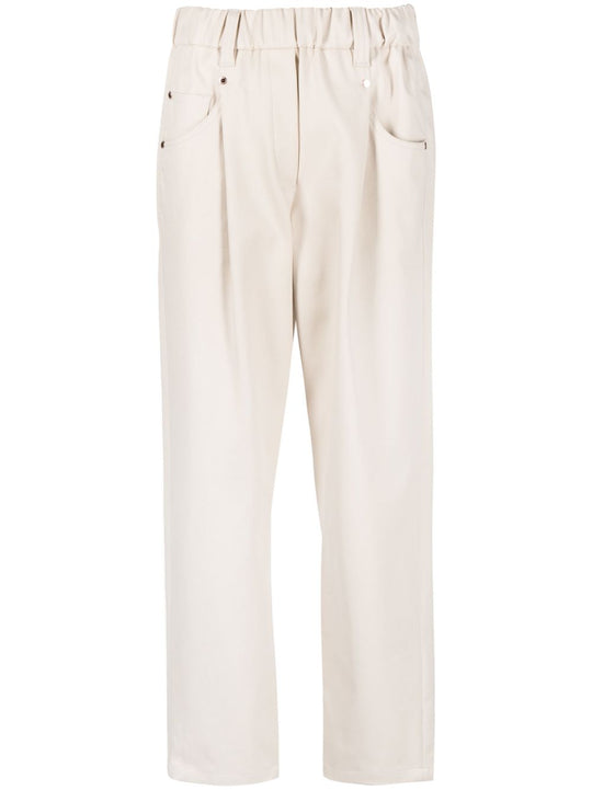 Cotton Trousers