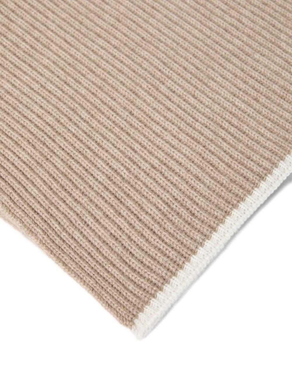 Brunello Cucinelli Scarfs - Brown | 9d5f0e9c68bf4ac58863bed544a10c5ff1e785d5