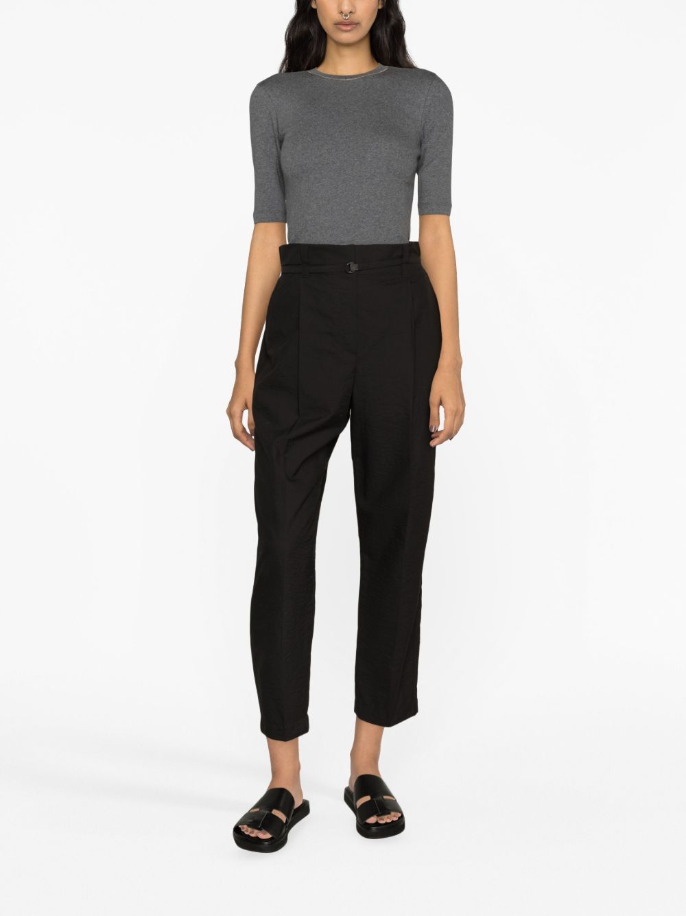 Brunello Cucinelli T-shirts and Polos - Blacks and greys | bc8d4c886b924582d2ca623710a5e78c1ccbaaea