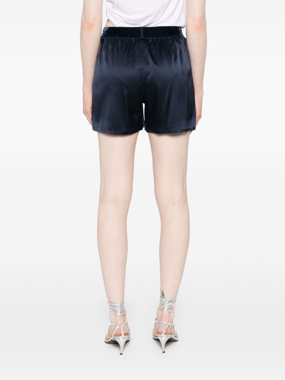 Tom Ford Shorts - Blue and green | 2fc6d261d348354a45d220dbfbcdc523f6b01421