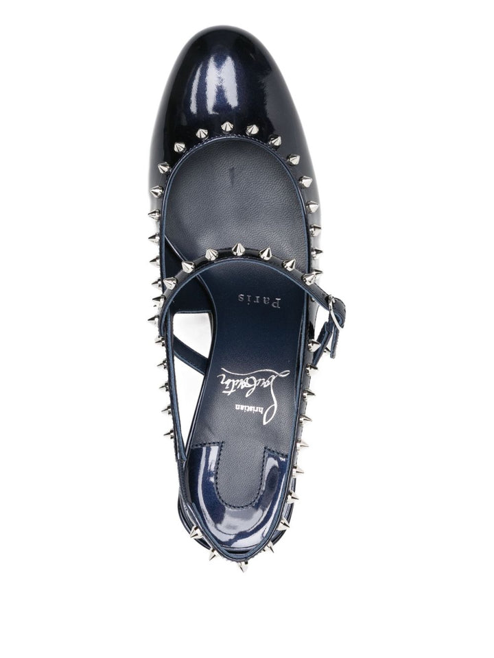 Christian Louboutin With Heel - Blue and green | 1a8c376c5fa5a51f2d3d6dbb279a949aa2b300fe