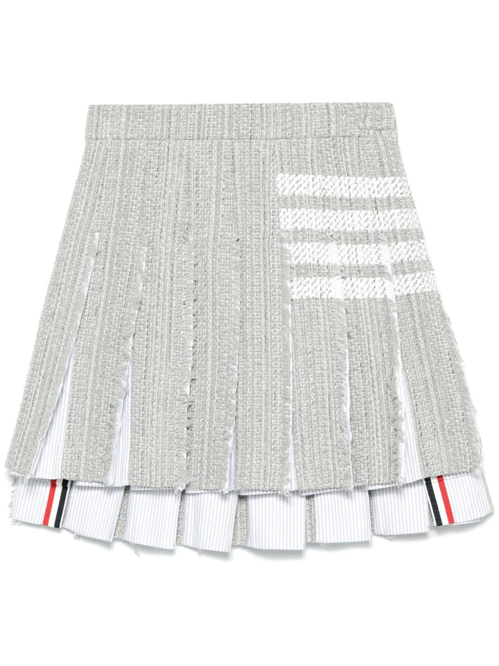 Thom Browne Skirts - Blacks and greys | fcb6a95b6e534f0e4248b1a79059eb6ee15602c3