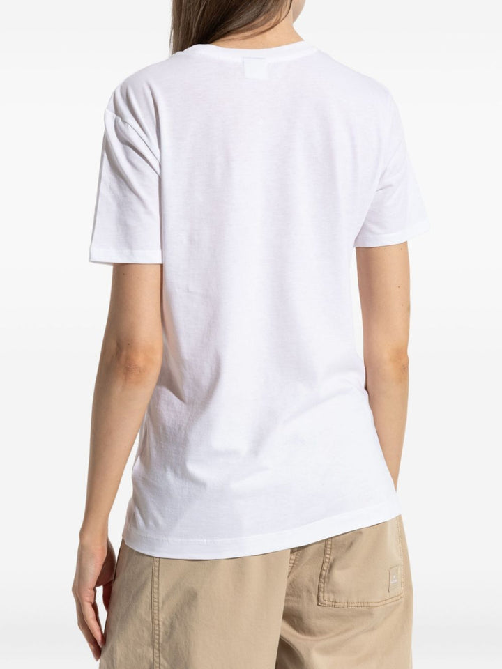 Ps By Paul Smith T-shirts and Polos - Light and natural | 6a6465e984aa022a43bbe3679737c8615e1f4dcc
