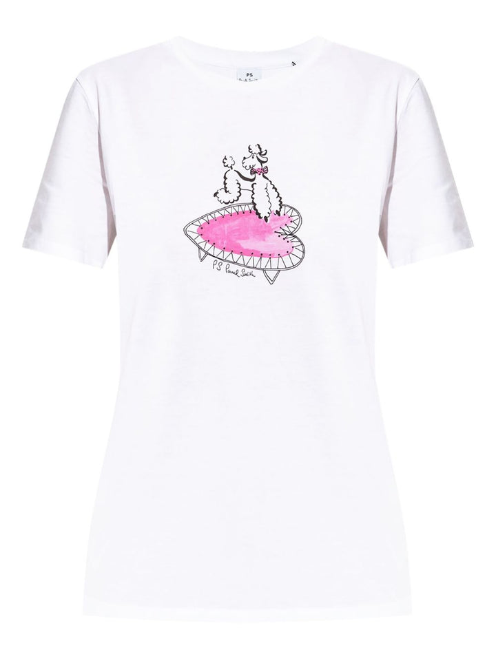 Ps By Paul Smith T-shirts and Polos - Light and natural | f43bde25a254b9016dee9012254be1de9d9360c3