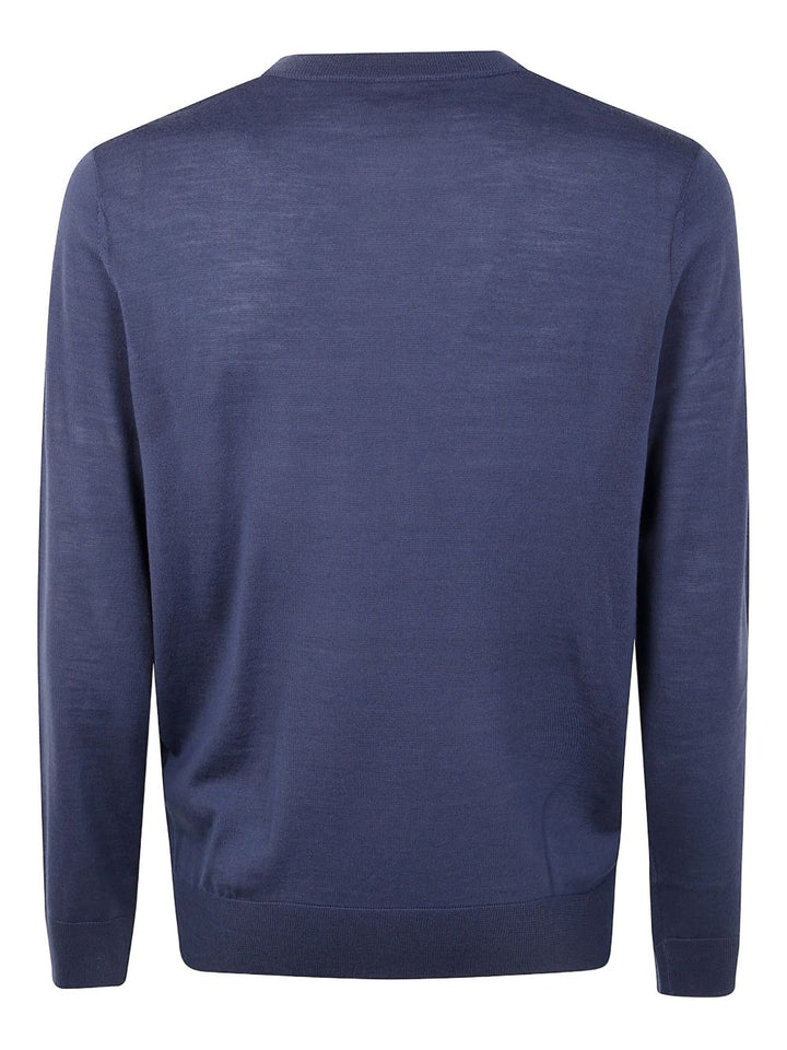 Paul Smith Sweaters - Blue and green | 966cc45aa5d6430f9195ba8d856ee7fd64334bf9