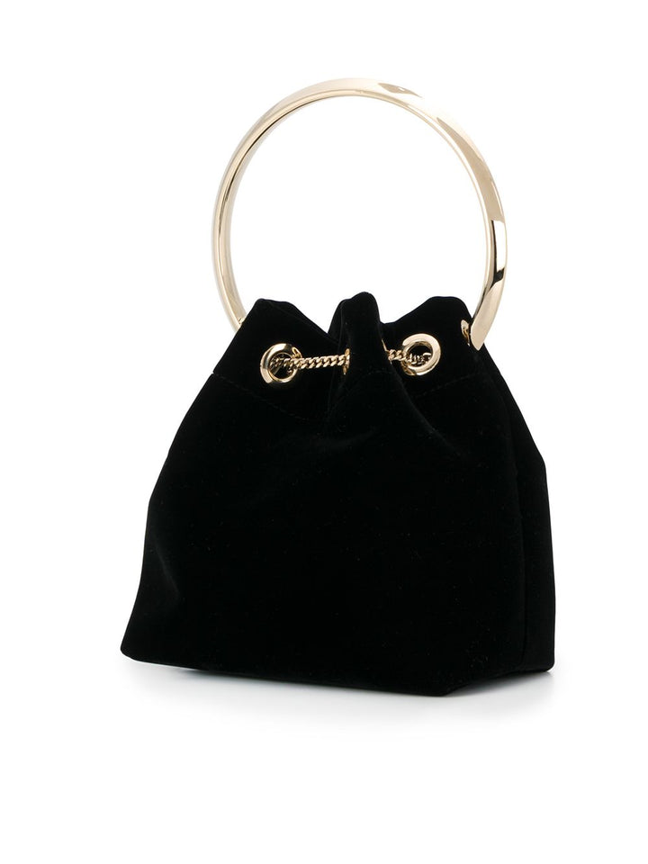 Jimmy Choo Bags - BLACK | 3ff38f28ab097b1f5a14903d361fe9844b60ab02