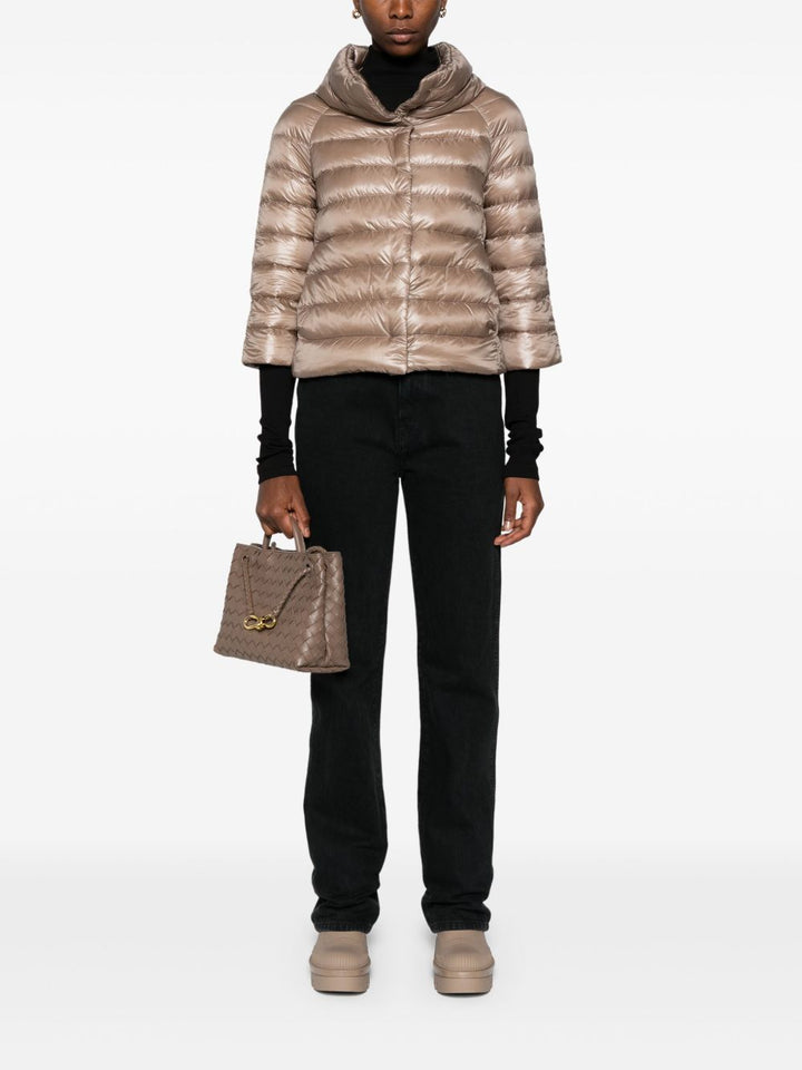 Herno Jackets - Brown | 91c2be6e089a696da5edae11b7fd45e15cecac09