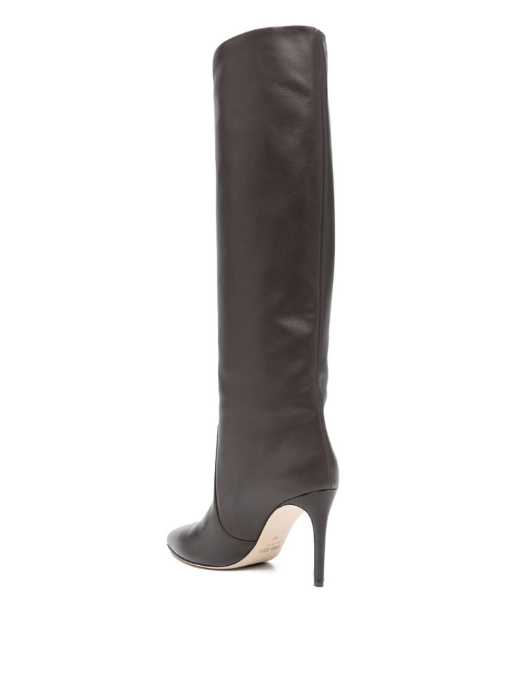 Paris Texas Boots - MARRONE | b2517d3b7ba70ee1233ea73935c346b35614707e