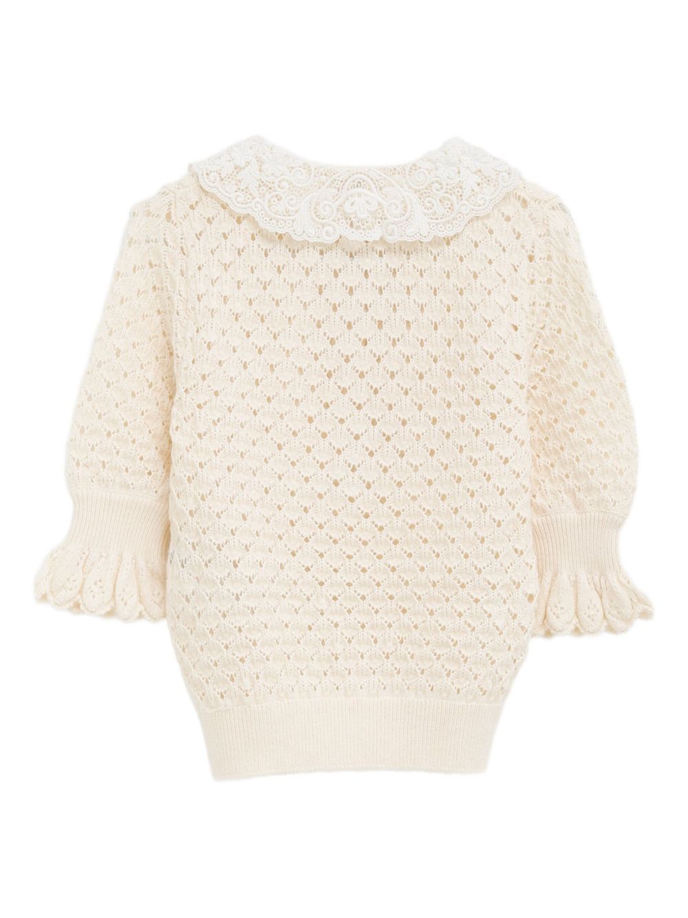 Chloè Sweaters - Light and natural | 144447b98e4dc20c9640e629cf531d4c502f8e09