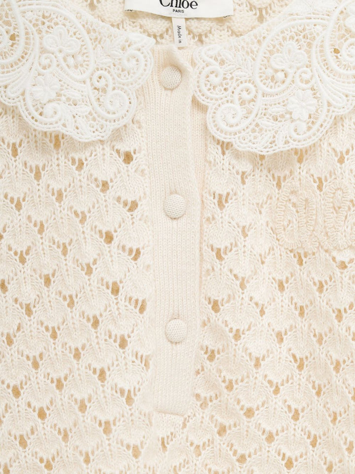 Chloè Sweaters - Light and natural | 7c77929c93792cedeb1a90d57415c42fbd4fbab7