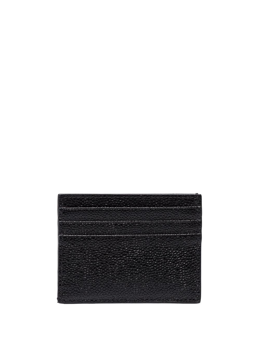Thom Browne Wallets - Blacks and greys | 1ce927408bc7f50799084807071ce8be505ecf7f