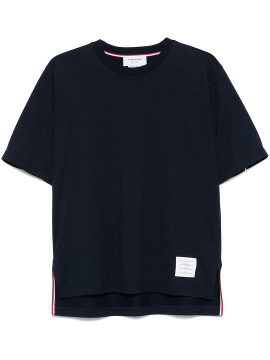 Oversized Cotton T-Shirt