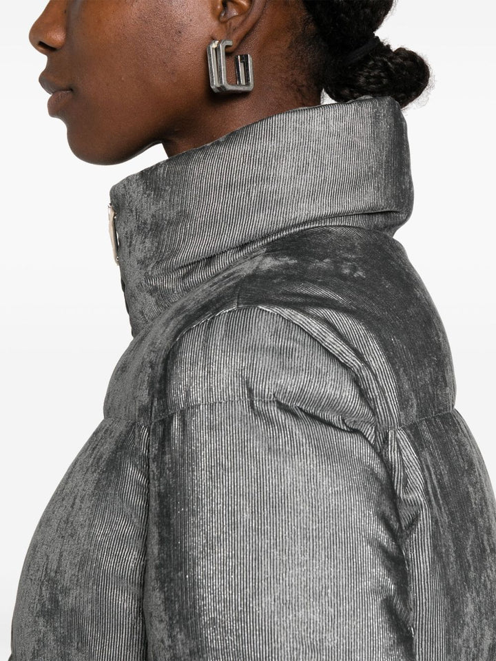 Herno Coats - Blacks and greys | bfe7cb4d1141d5b3a1d54a8cdba29d8c51843a36