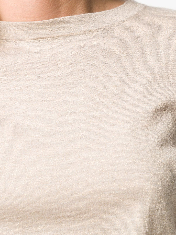 Brunello Cucinelli T-shirts and Polos - Light and natural | c18ca8118b110cc278e0ae32c42fc531705f4e28