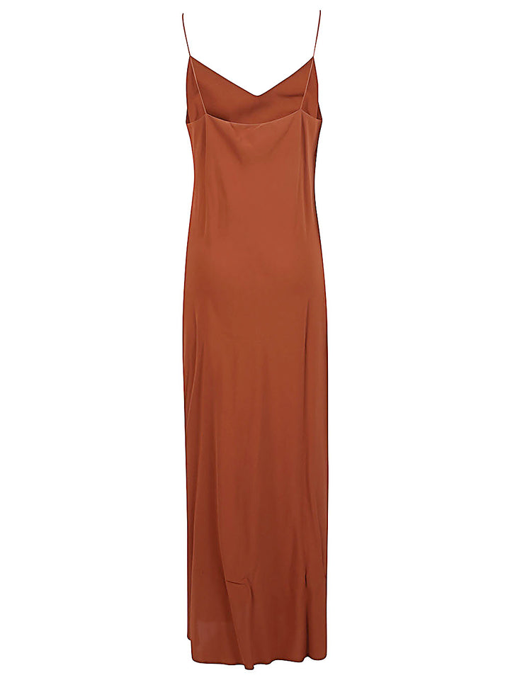 Alberto Biani Dresses - Brown | 19eb631404d24e5d0c8b657afae034e5af85f4ad