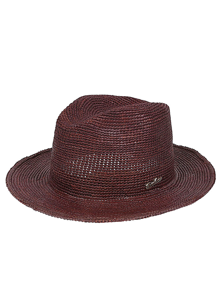 Borsalino Hats - Brown | d8d7551ca5888c1f2b53ec9b26bfa1a1c111169f