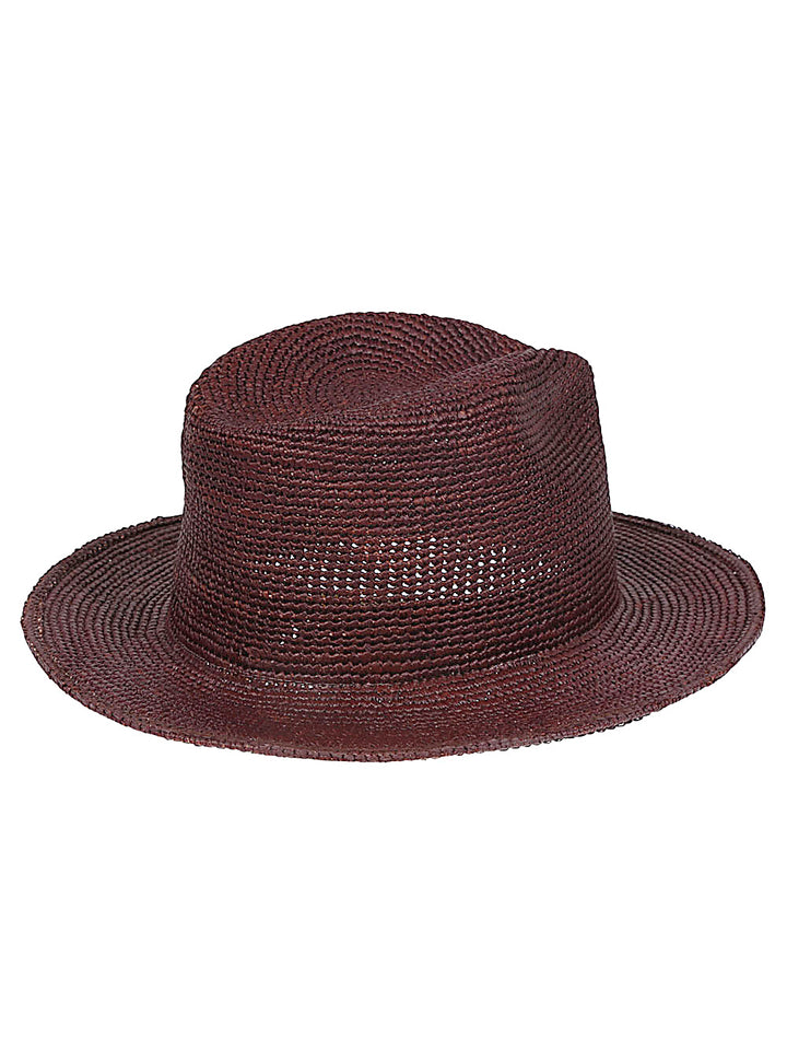 Borsalino Hats - Brown | 7f0714e0c2c0cf44666a8ed3964d420588d7bd71