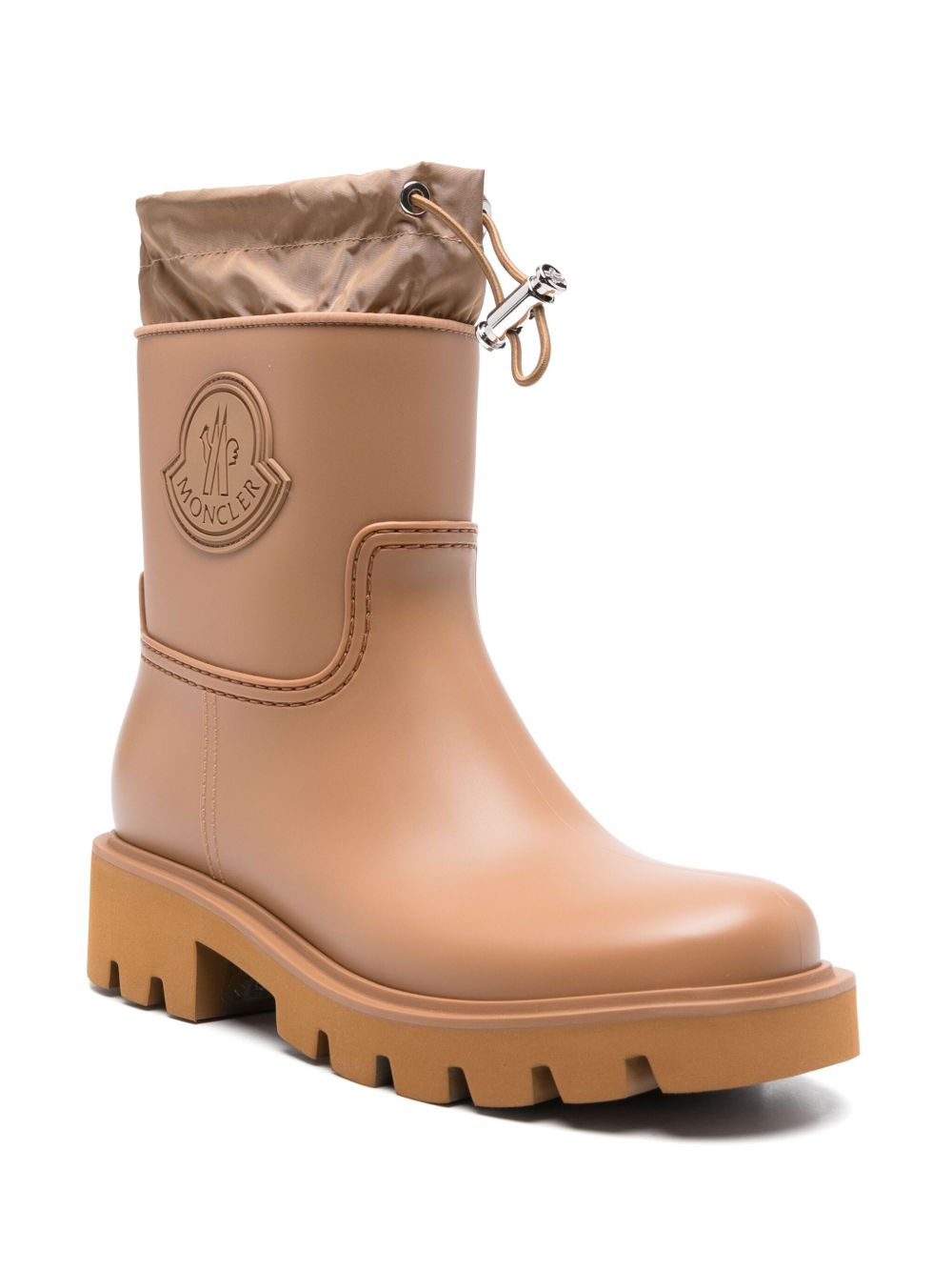 Moncler Boots - Light and natural | 24db80ac440de0e1d44c725109a6b656378d7bbc