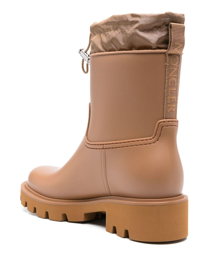 Moncler Boots - Light and natural | 1a5e0e33497fb18097a01498590d5398fcddf685