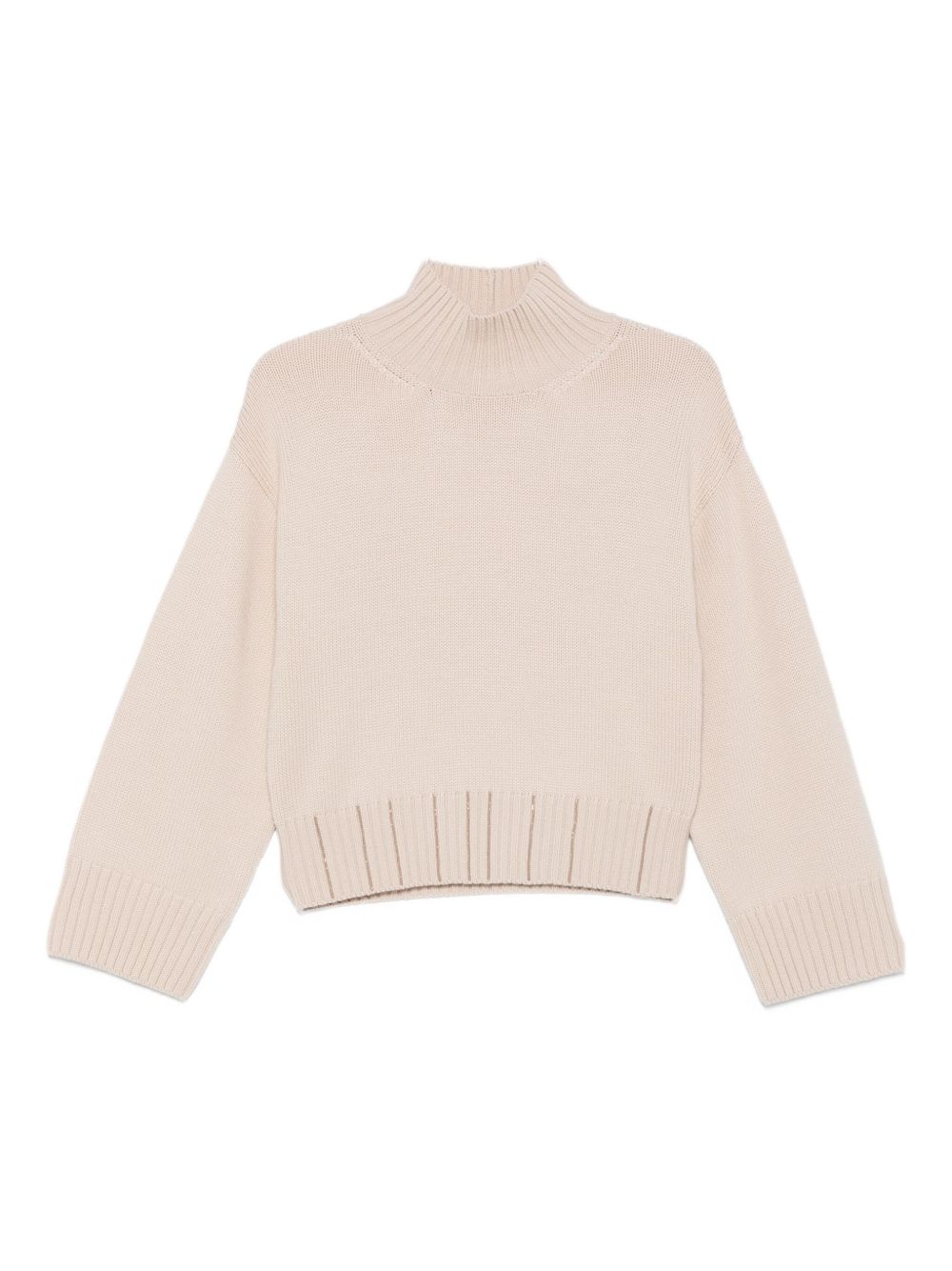 Fabiana Filippi Sweaters - Light and natural | 15f7ded029d3515e9d363a5bd3caef3bd588da6a