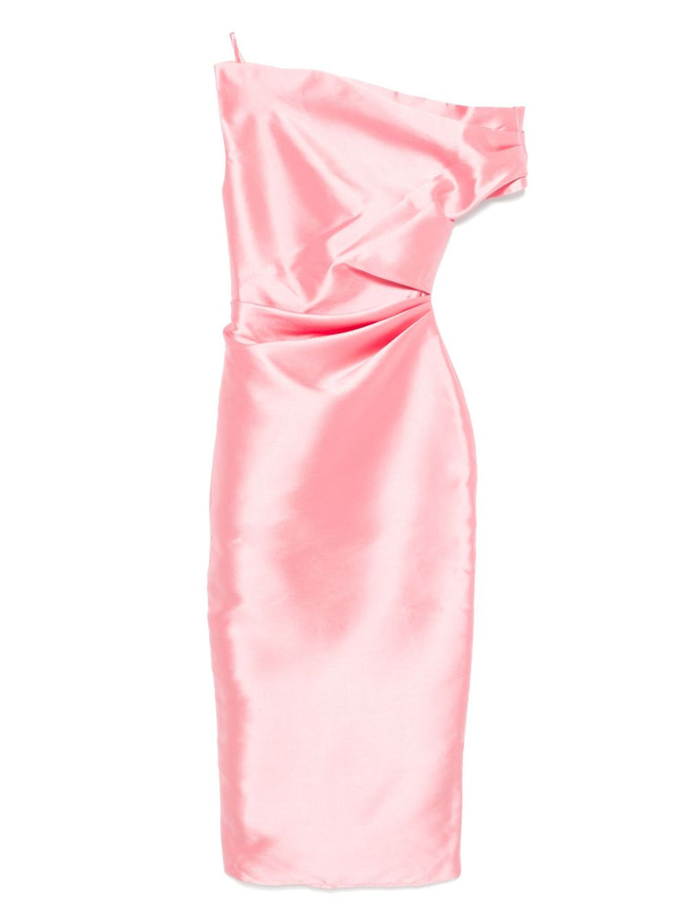 Maxi Pink Satin Formal Dress Pink Bliss Midi Dress Light Pink A Line Dress Margot Maxi Maxi Pink Satin Formal Dress Pink Bliss Midi Dress Light Pink A Line Dress Margot Maxi