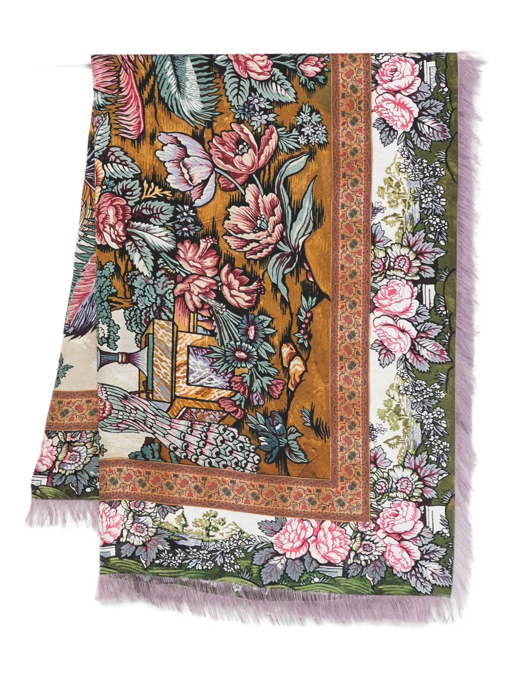 Pierre Louis Mascia Scarfs - MULTICOLOR | 232da9ad0198e71f7f9ea14cbce361023ea46615
