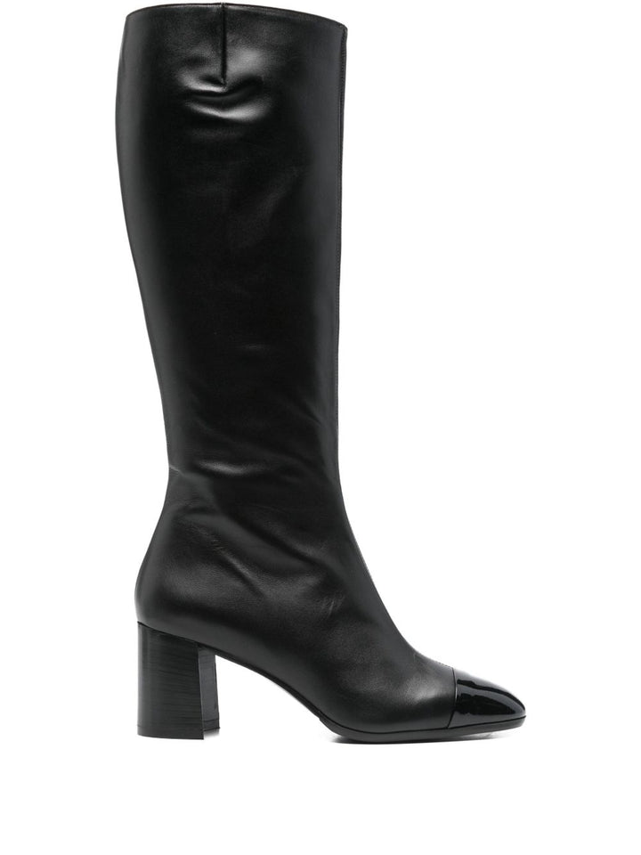 Carel Paris Boots - Blacks and greys | 0f2e194bc0f8f7a683d0235d234ae56a6a9f7917