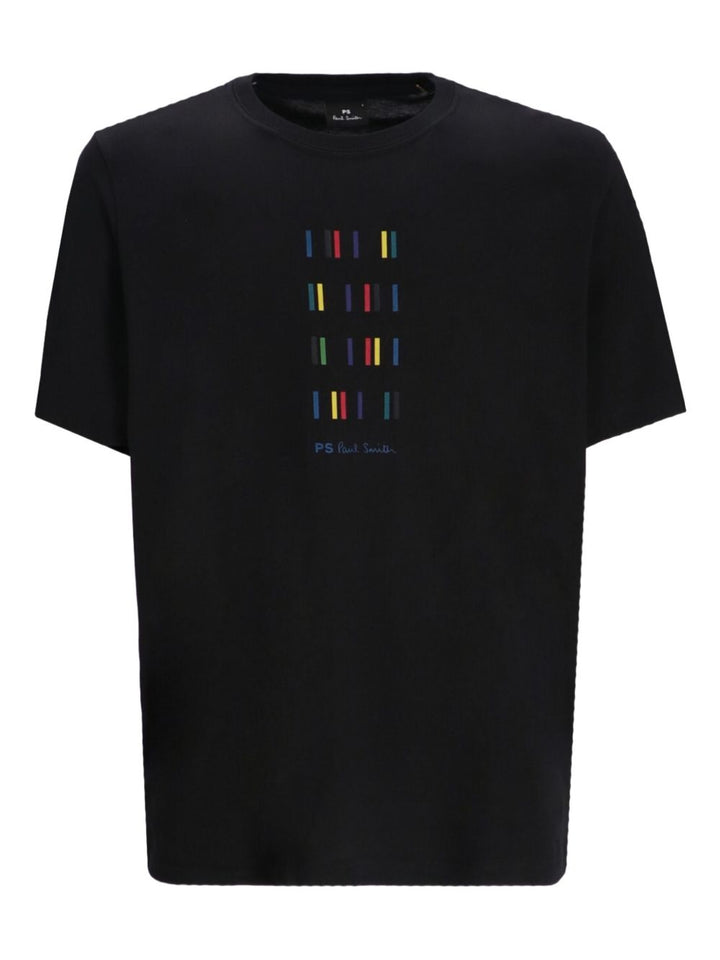 Ps By Paul Smith T-shirts and Polos - Blacks and greys | b810e697164d87b59c48f9a9bbae196eb3dd2e9a