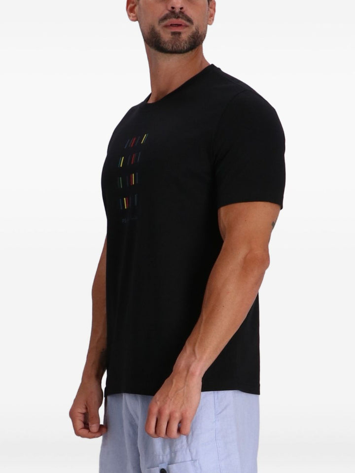 Ps By Paul Smith T-shirts and Polos - Blacks and greys | 13859964bd4c7a0a5caf425447d569a5c6c3ee76