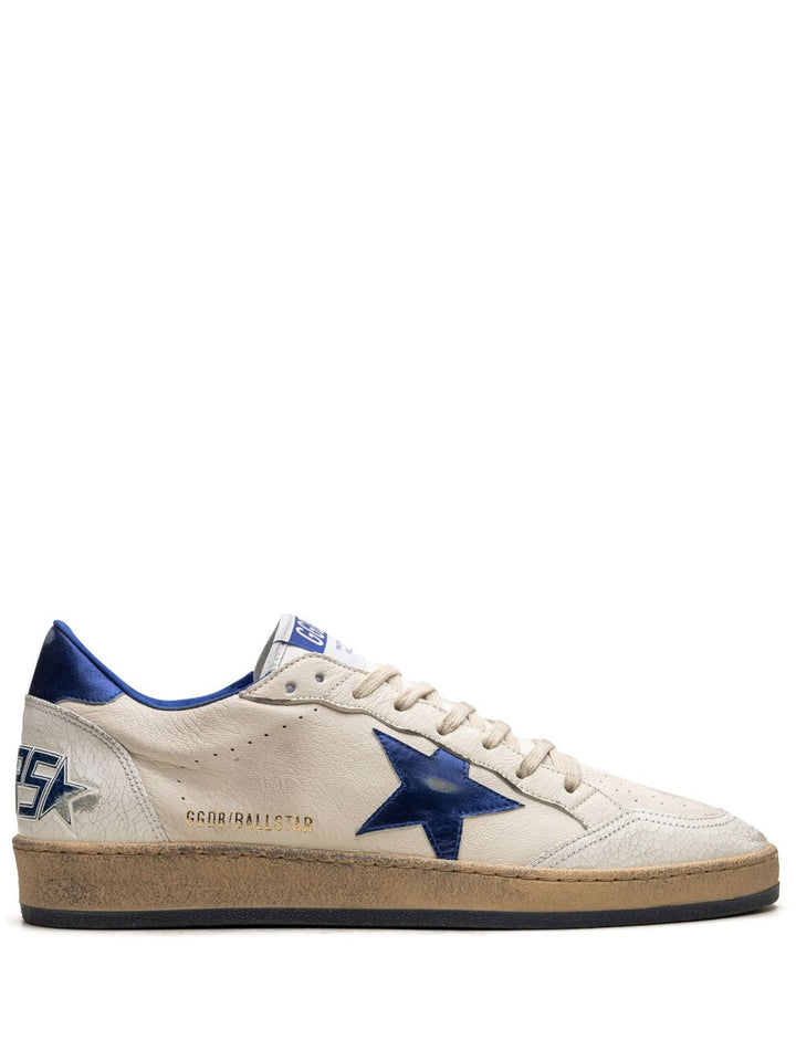 Golden Goose Sneakers - Blue and green | 4e4163c11219dc83841cedfbebb75958d852e017