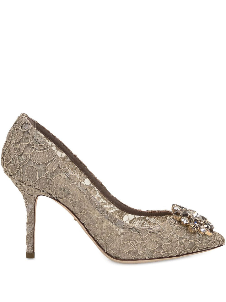 Dolce & Gabbana With Heel - Light and natural | a3f05433f293e88cacc4a00fc3adb7d31aca52e0