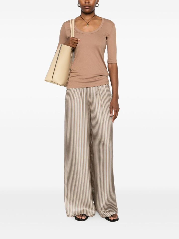 Fabiana Filippi Sweaters - Brown | b09eafa5cd1463bf8f16b3ac147e8c67456411e7