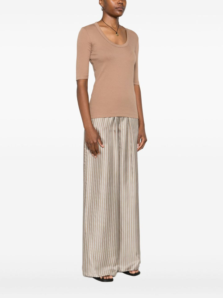 Fabiana Filippi Sweaters - Brown | 338fa85ff146ce0924056a61e4bb4a9238e2ea7c