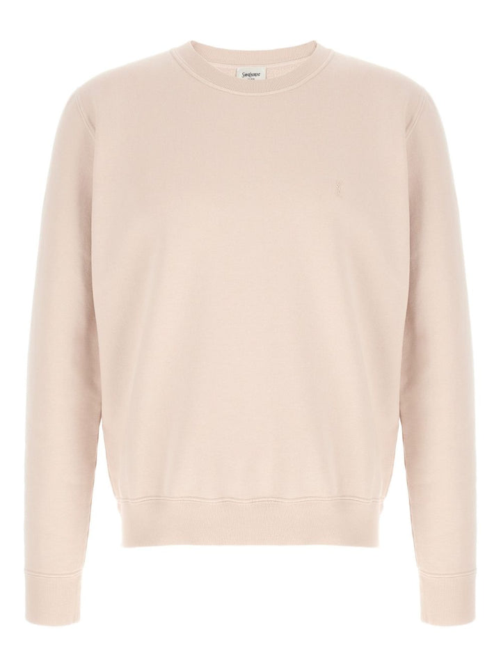 Saint Laurent Sweaters - Light and natural | c9ea33c6d82b6b2665c45705f55d2be226a83a13