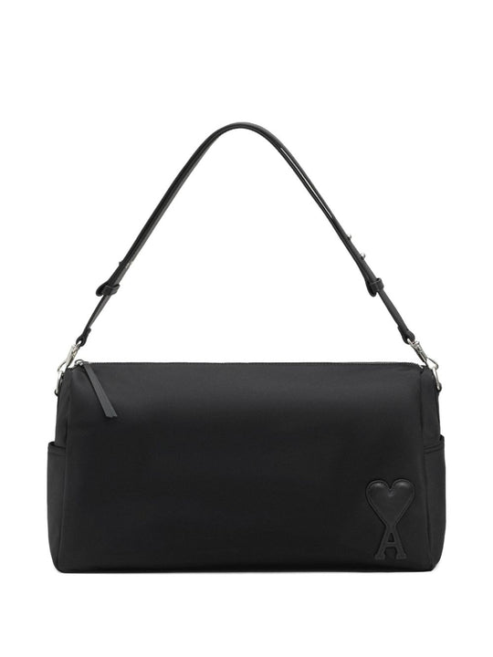 Marcel Large Nylon Shoulder Bag