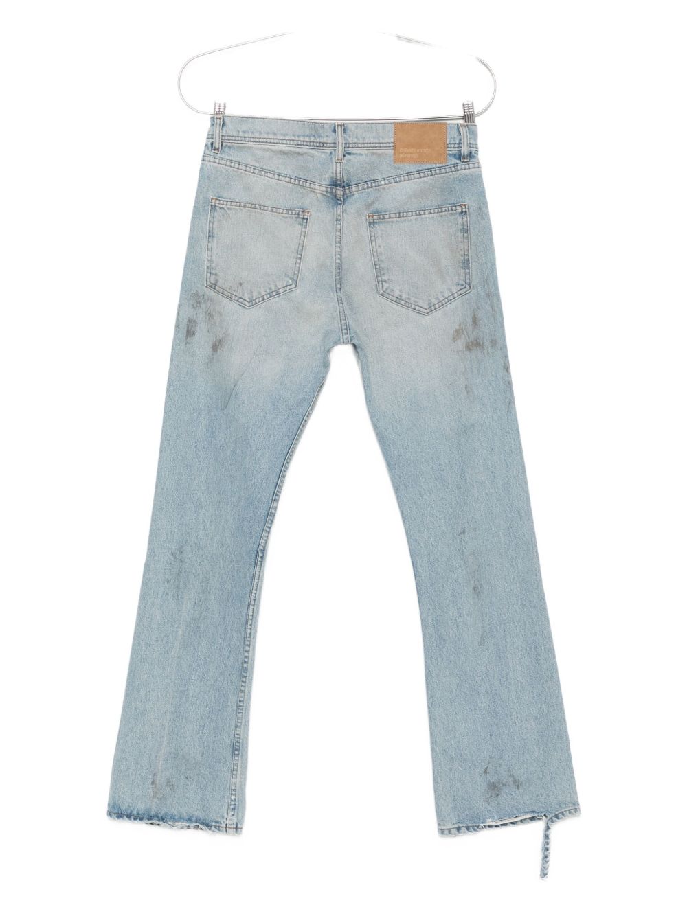 Enfants Riches Deprimes Jeans - Blue and green | fb0276b7c177ad4f12cbb62f557a08ca5e1e3a99